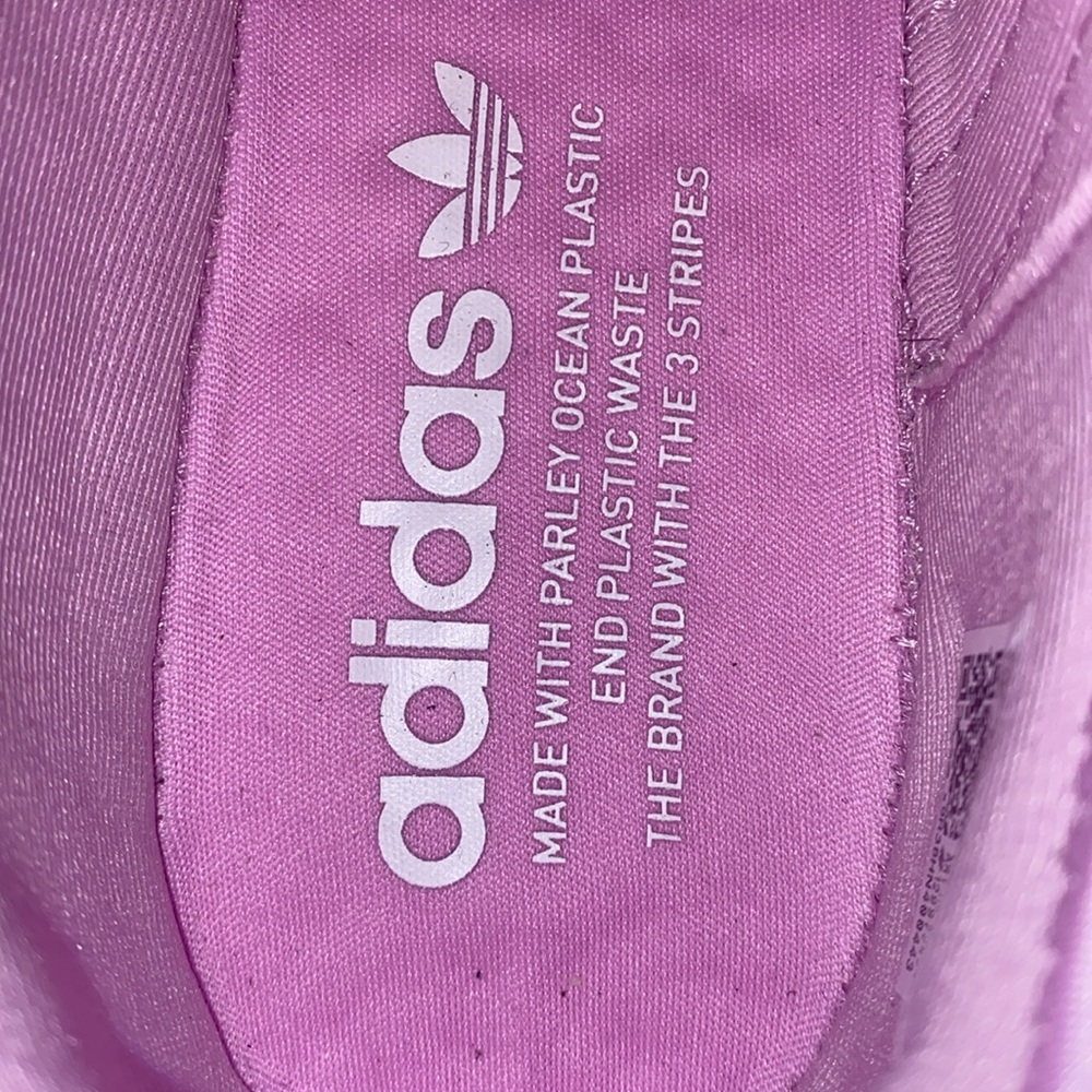 New Adidas Women’s NMD_R1 Size 7 Women Pink and Yellow - Picture 13 of 14
